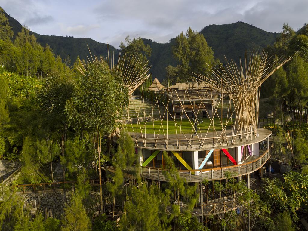 Pagupon Bromo Budget Lodge Dış mekan fotoğraf