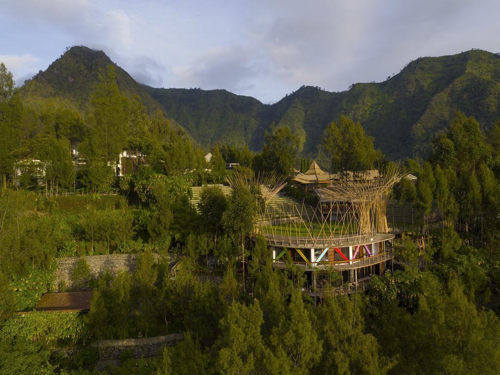 Pagupon Bromo Budget Lodge Dış mekan fotoğraf
