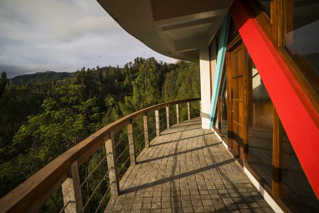 Pagupon Bromo Budget Lodge Dış mekan fotoğraf